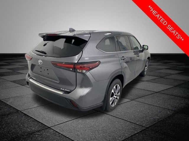 2024 Toyota Highlander XLE - Photo 6