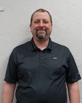 Staff member Tim McGovern from ca3c348f62df