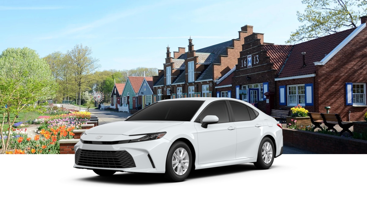 2026 Toyota Camry LE AWD