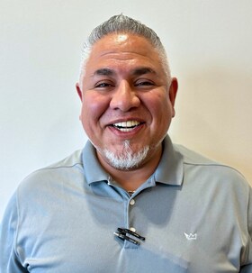 Staff member Junior De La Rosa from b88bea3f5f00