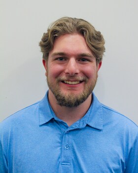 Staff member Aidan Buchberger from 2bd9a69f35e6