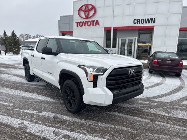 2026 Toyota Tundra SR5's photo