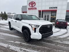 2026 Toyota Tundra SR5 SR5 CREWMAX 5.5