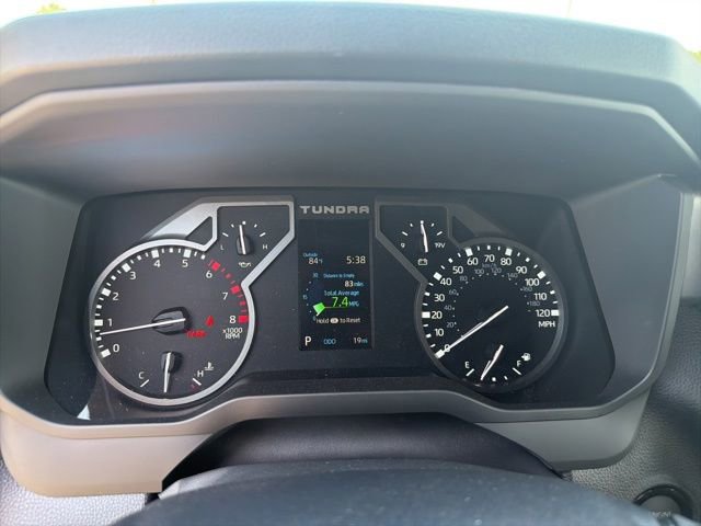 2026 Toyota Tundra SR5 - Photo 9