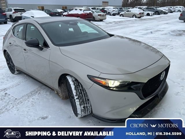 2024 Mazda Mazda3 Turbo Premium Plus's photo