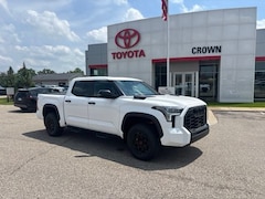 2026 Toyota Tundra i-FORCE MAX TRD Pro TRD PRO 5.5