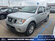  Nissan Frontier
