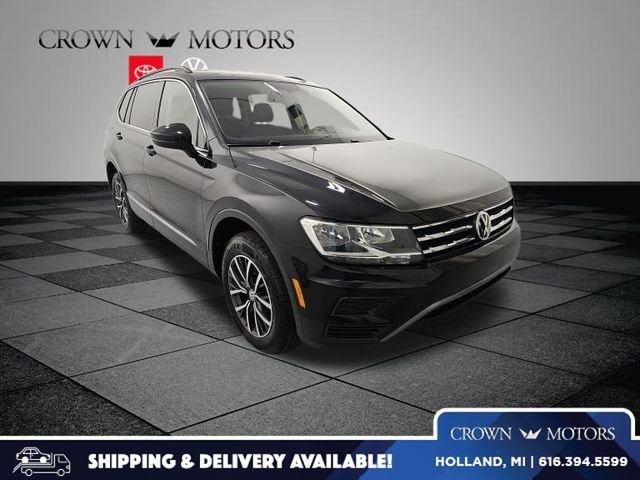 2020 Volkswagen Tiguan 2.0T SE 4Motion's photo
