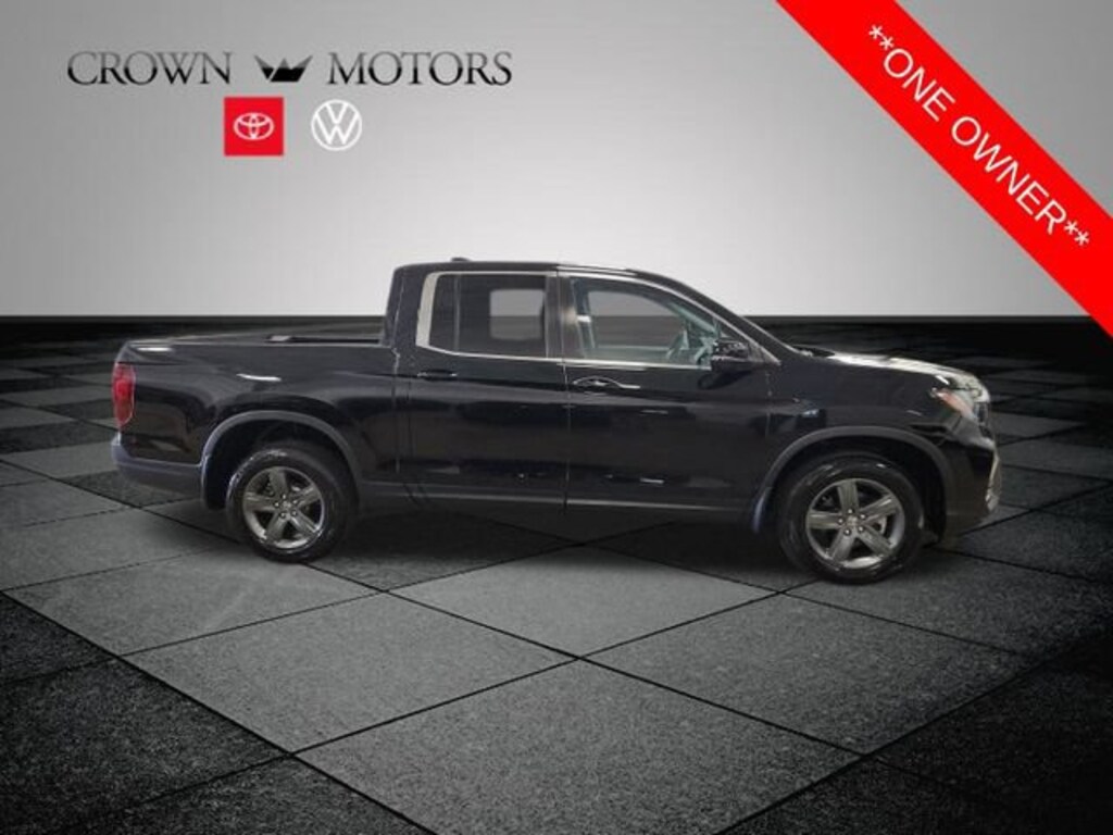 Used 2023 Honda Ridgeline RTL Truck Crew Cab