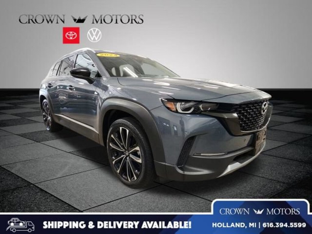 Used 2024 Mazda CX-50 2.5 Turbo Premium Plus Package SUV