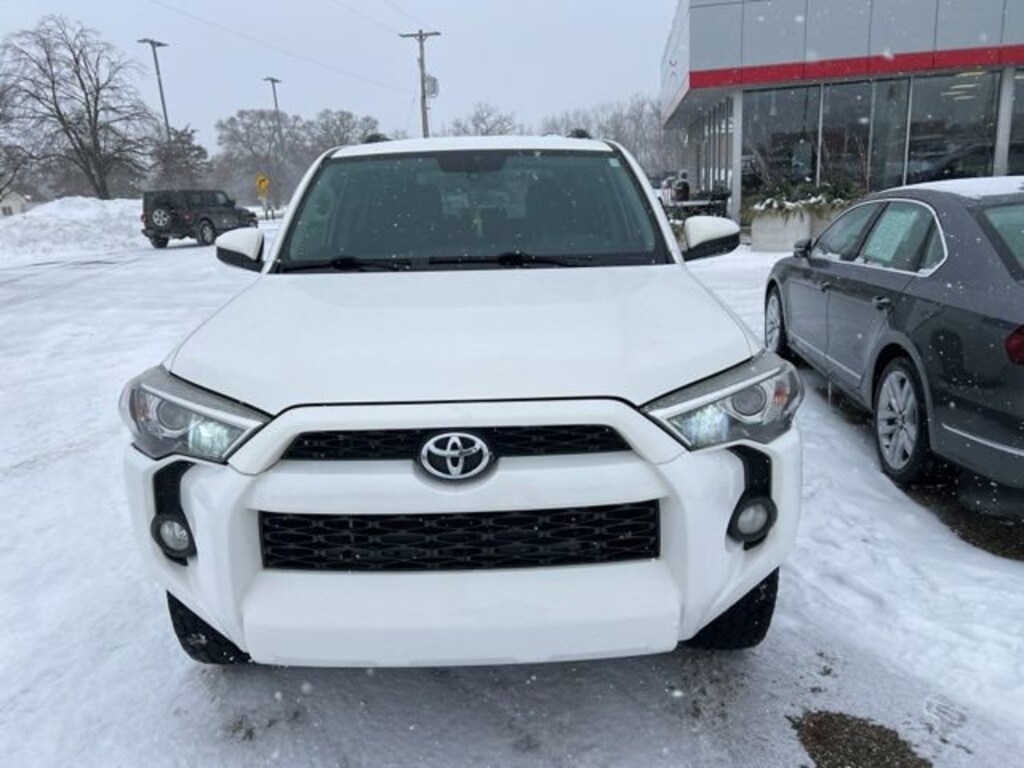 Used 2019 Toyota 4Runner SR5 SUV