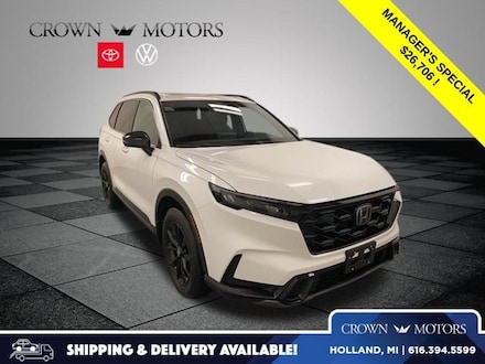 2023 Honda CR-V Hybrid Sport SUV
