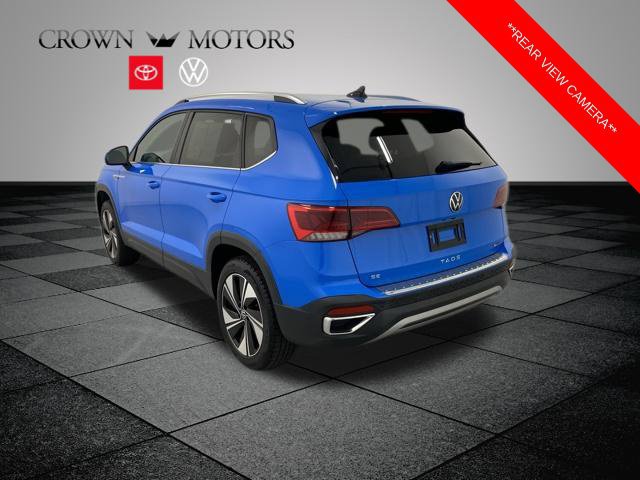 Used 2023 Volkswagen Taos 1.5T SE SUV