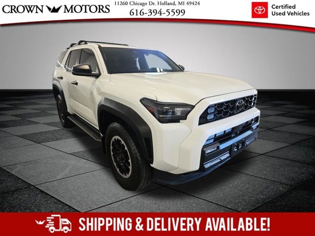 2025 Toyota 4Runner