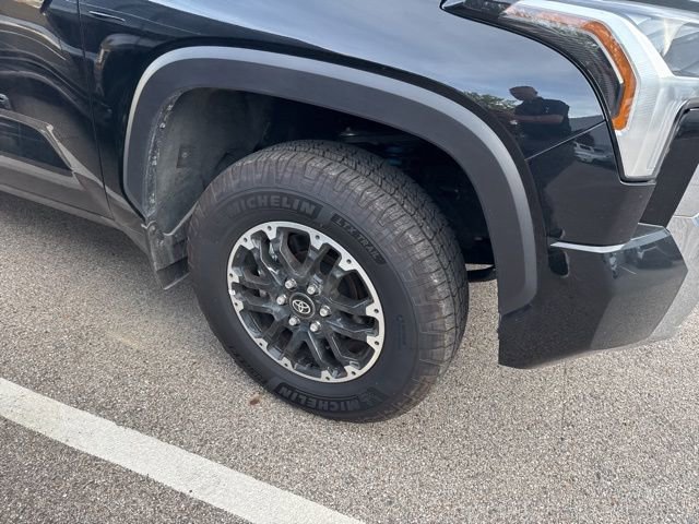2025 Toyota Tundra SR5 photo 2