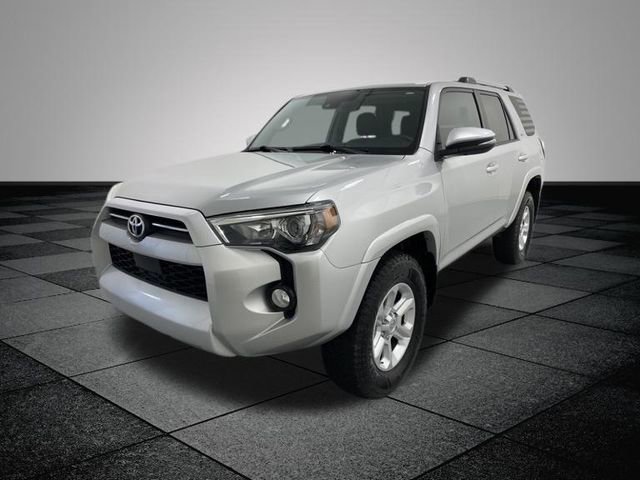 2020 Toyota 4Runner SR5 Premium photo 3