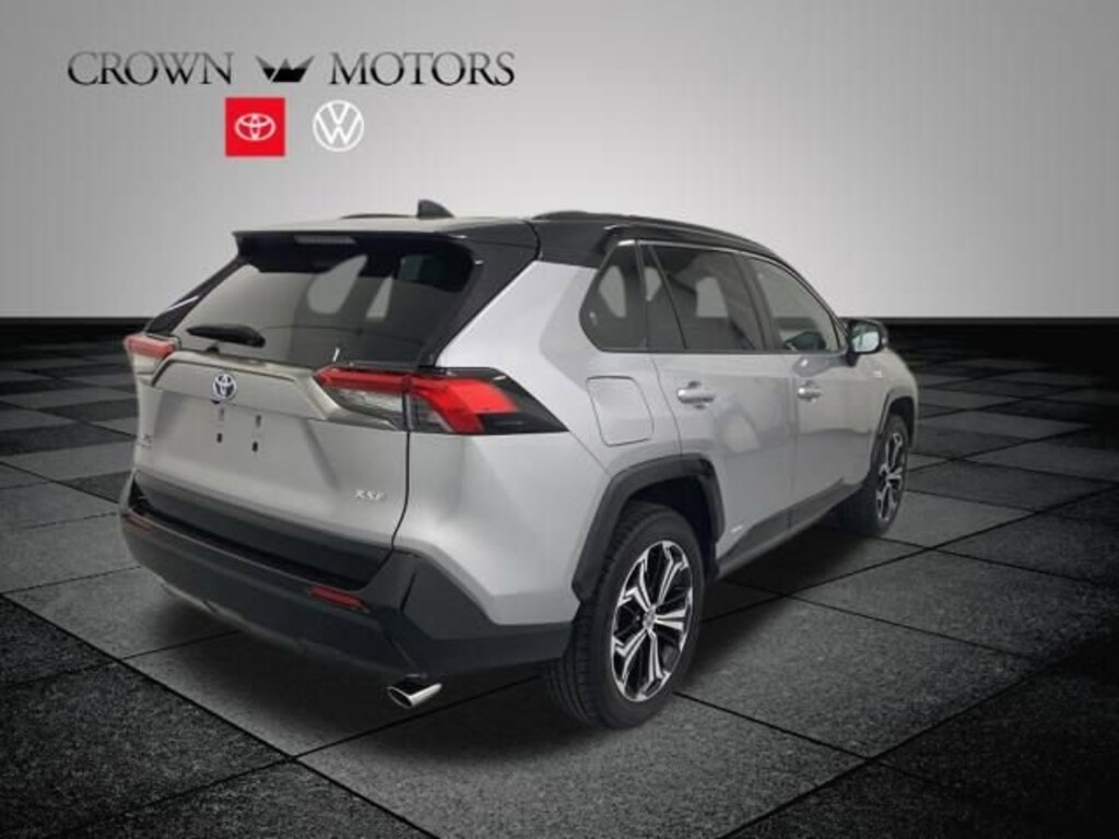Used 2023 Toyota RAV4 Prime XSE SUV