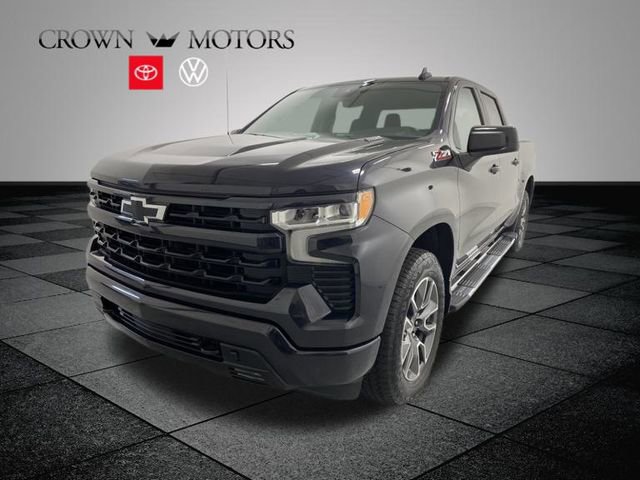 2022 Chevrolet Silverado 1500 RST photo 3