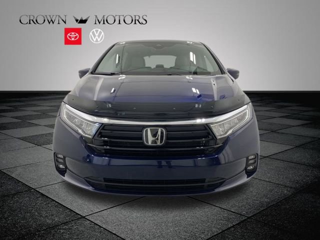 2023 Honda Odyssey EX-L photo 2