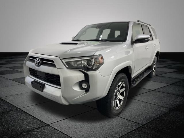 2024 Toyota 4Runner TRD Off-Road Premium photo 3