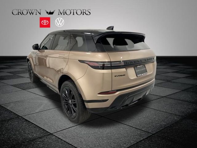 2024 Land Rover Range Rover Evoque photo 4