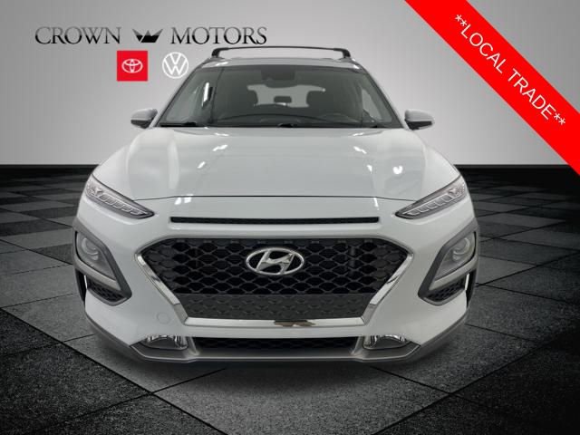 2021 Hyundai Kona Limited photo 2