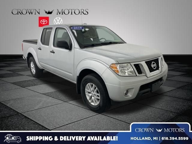 2018 Nissan Frontier