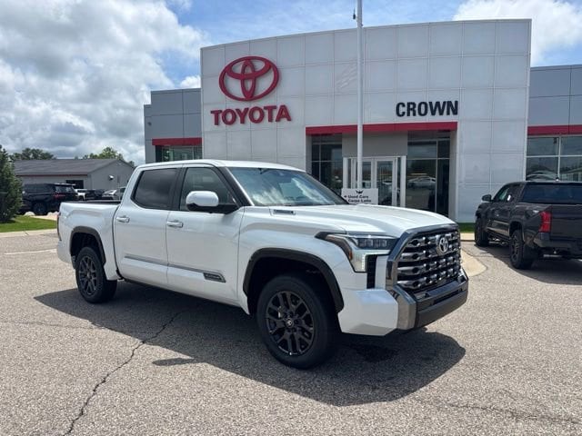 2026 Toyota Tundra