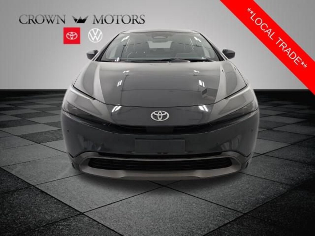 Used 2024 Toyota Prius Limited Hatchback
