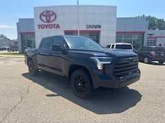 2026 Toyota Tundra Limited LIMITED CREWMAX 5.5