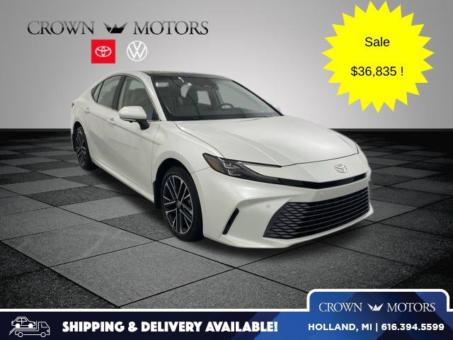2026 Toyota Camry