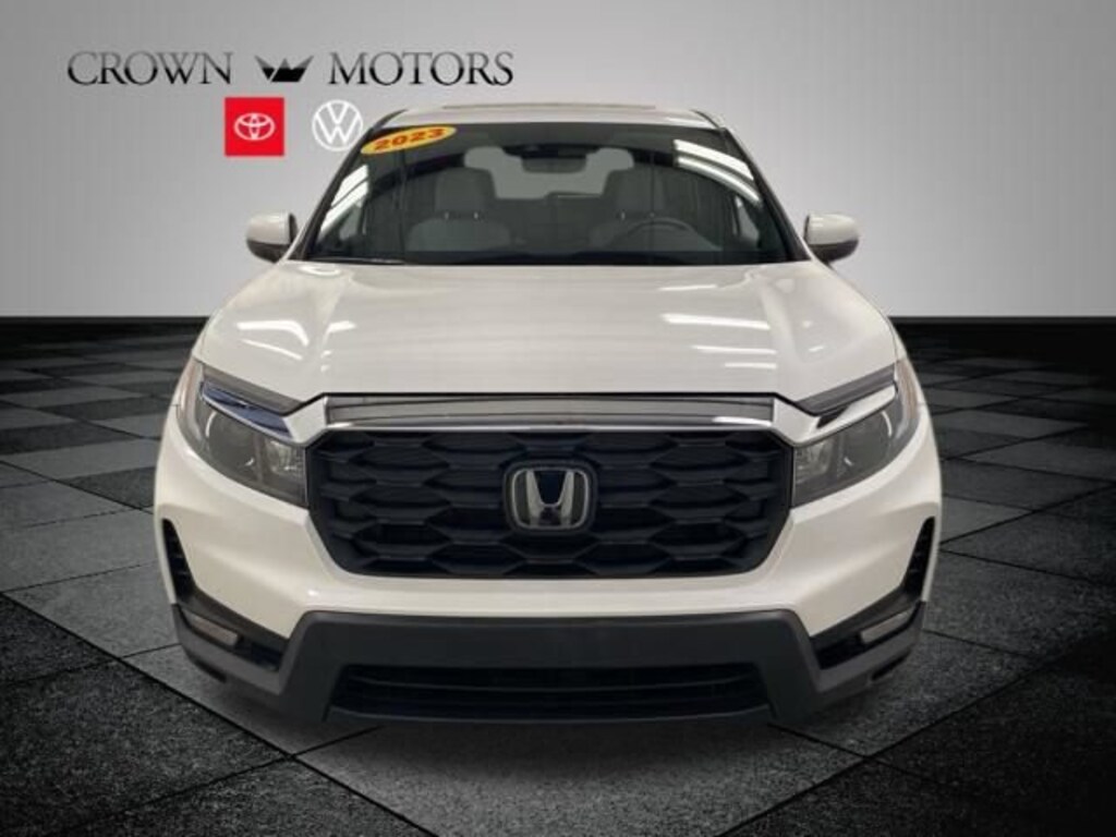 Used 2023 Honda Passport EX-L SUV
