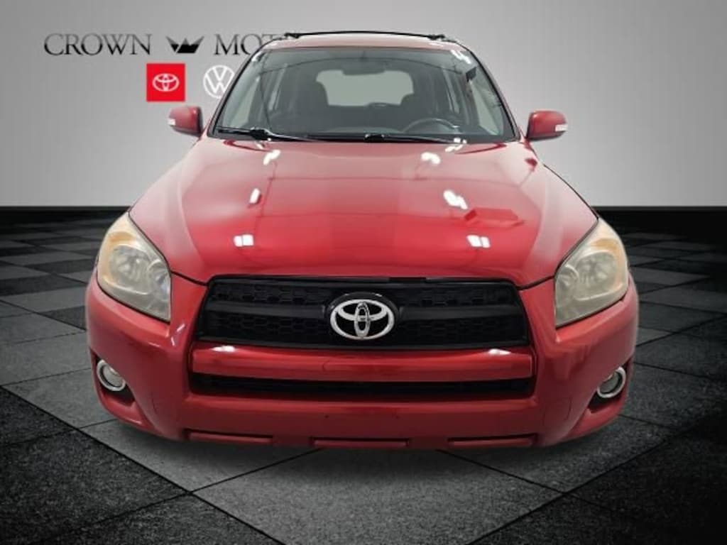 Used 2011 Toyota RAV4 Sport SUV