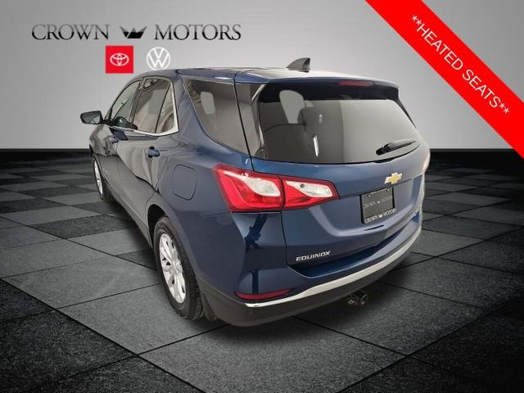 Used 2020 Chevrolet Equinox LT SUV