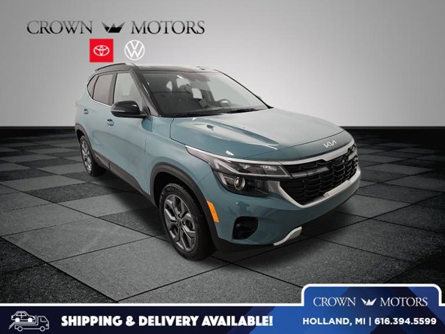 2024 Kia Seltos