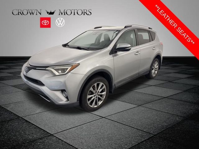 2016 Toyota RAV4 Limited photo 3
