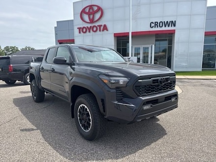 2026 Toyota Tacoma TRD Off-Road 4X4 DOUBLE CAB