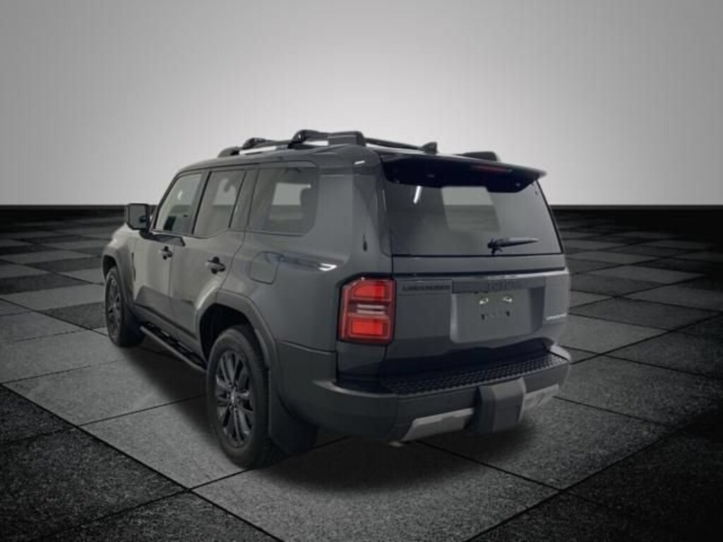 Used 2024 Toyota Land Cruiser Base SUV