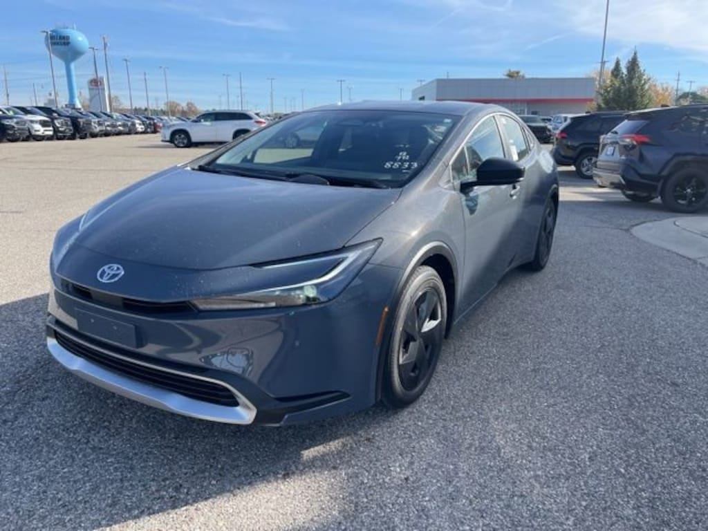 New 2026 Toyota Prius Plug-in Hybrid SE PLUG-IN HYBRID