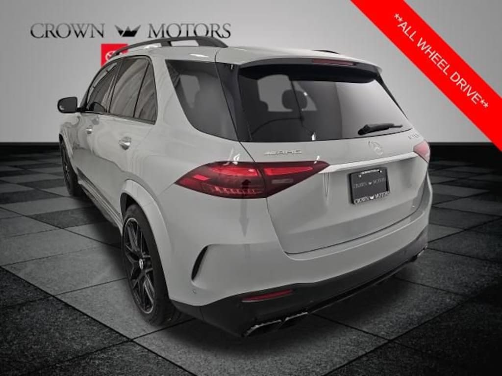Used 2024 Mercedes-Benz AMG GLE 63 GLE 63 S AMG® SUV