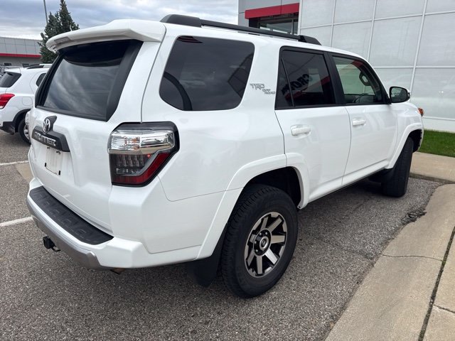 Used 2024 Toyota 4Runner TRD Off-Road Premium SUV