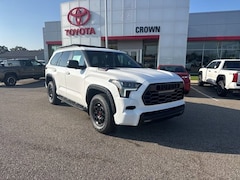 2025 Toyota Sequoia TRD Pro TRD PRO HYBRID