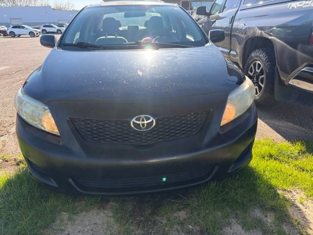 Used 2009 Toyota Corolla LE Sedan