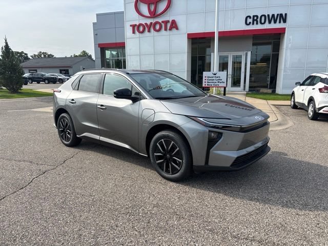 Heavy Metal 2026 Toyota bZ SUV / Crossover All-Wheel Drive 1-Speed Automatic