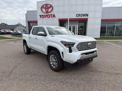 2025 Toyota Tacoma i-FORCE MAX Limited 4X4 DOUBLE CAB