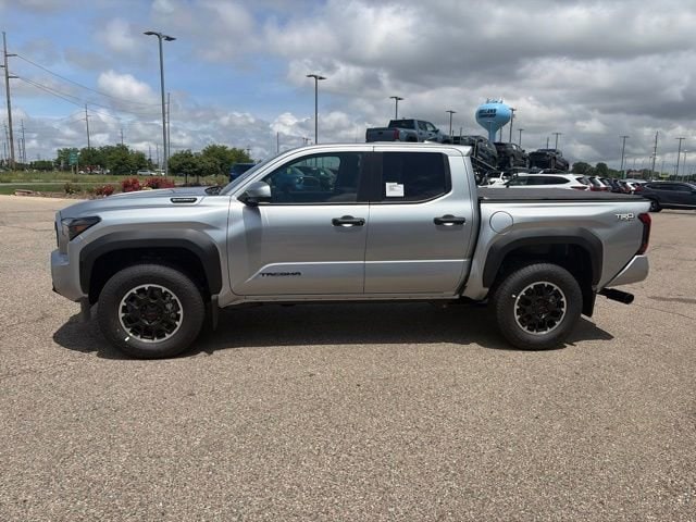 2026 Toyota Tacoma TRD Off Road - Photo 4