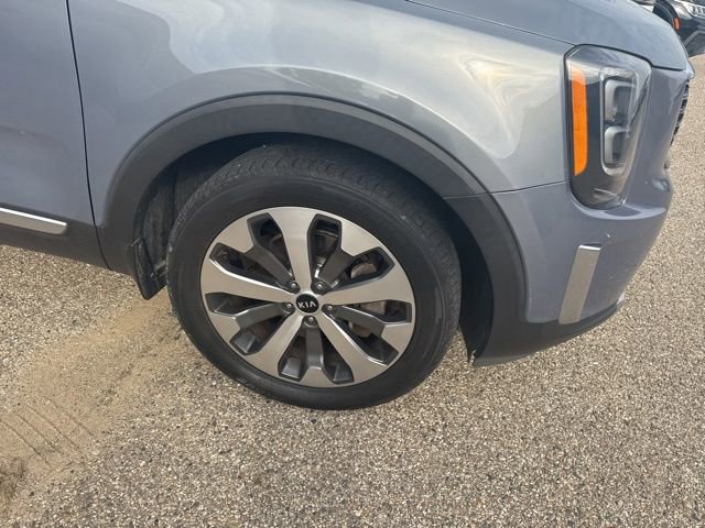 2020 Kia Telluride SX photo 2