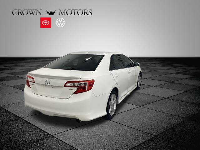 Used 2013 Toyota Camry SE Sedan