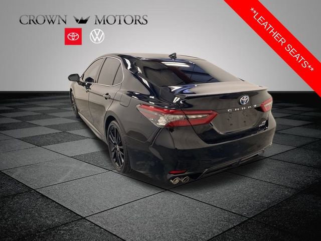 2023 Toyota Camry Hybrid XSE photo 4