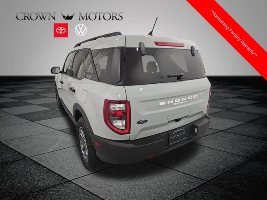 Used 2021 Ford Bronco Sport Big Bend SUV